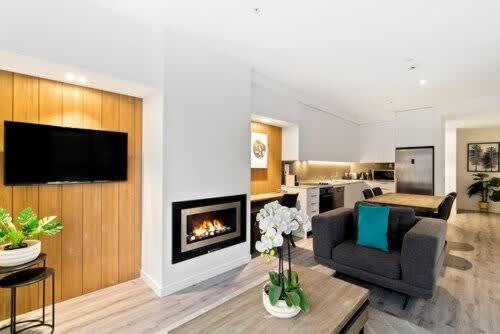 Apartamento Penthouse Leisure Queenstown Exterior foto