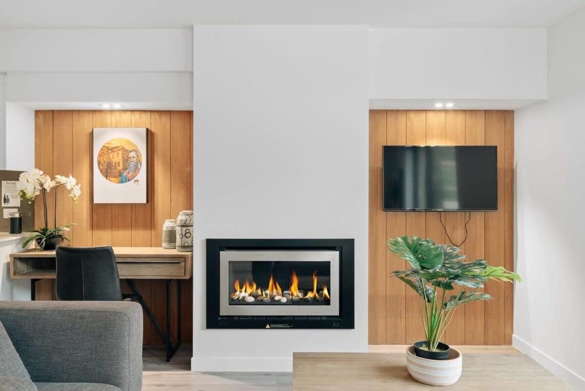 Apartamento Penthouse Leisure Queenstown Exterior foto