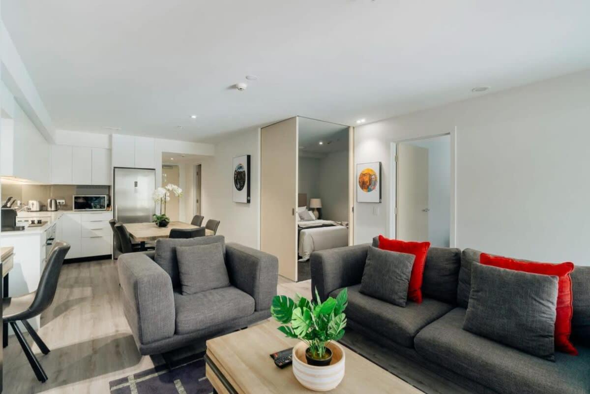 Apartamento Penthouse Leisure Queenstown Exterior foto