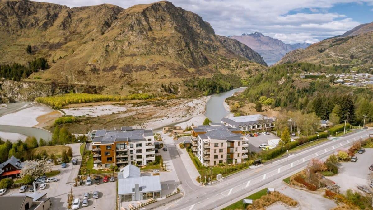 Apartamento Penthouse Leisure Queenstown Exterior foto