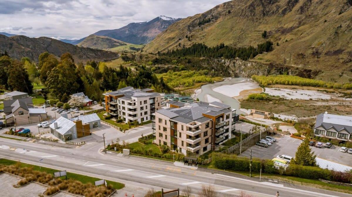 Apartamento Penthouse Leisure Queenstown Exterior foto