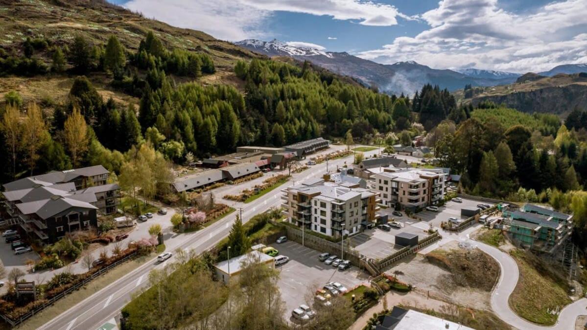 Apartamento Penthouse Leisure Queenstown Exterior foto